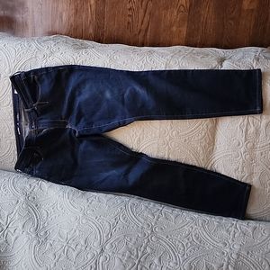 Old Navy Pop Icon Skinny Jeans Size 12 Short